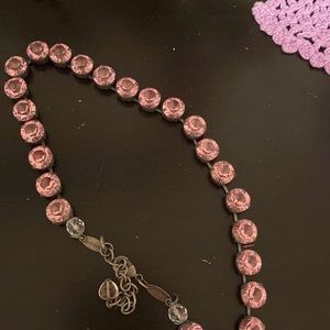 Sabika Pink choker